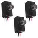 Dusk to Dawn Sensor for Outdoor Lighting 120-277V Photoelectric Switch Photocell Light Sensor Hardwired Post Eye Light Suitable