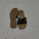 SN New York Sandals Black Size 8