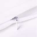 ONGING Decorative Throw Pillow Case Gray Blue and Ivory Christmas Cute Snowman with Snowflakes Pillowcase Cushion Cover One Side Design Printed Square Size 20x20 inch (Multi 04)