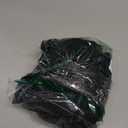 38.5 Inch Mesh Cover for Rain Barrel, Black Rain Barrels Net Cover, Water Collection Bucket Screen Covers to Keep Leaves Debris Out