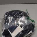 Men's Classic Gurkha Naples Italian Style Dress Pants No Need to tie a Belt (33W x 31L, Blue)