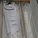 Creahaus 3 Pack Pull Out Drawers for Cabinets with Metal Slides, Easy to Install Cabinet Roll Out Shelves, Smooth Slide Out Drawers for Kitchen Cabinets with Nano Adhesive