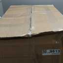 10x20ft Carport Replacement Canopy Cover, Heavy-Duty 220G Waterproof, Outdoor Garage Top Tent for Cars/Trucks/Boats, UV & Wind-Resistant PE Fabric, White, (Top Cover ONLY, Frame Not Included) (Gray)