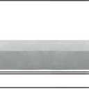 MAXIJIN Velvet Stretch Couch Cushion Covers Soft Loveseat Cushion Cover Replacement Sofa Seat Cushion Slipcovers RV Protector with Elastic Bottom (1 Piece Loveseat Cushion Cover, Silver Grey) (Medium)
