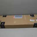 Craft and Party Super Clear Cellophane Wrap Roll (40" X 100ft), 333 Sq Ft