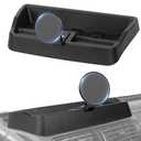 ZKJAYOE Magnetic Wrangler TJ Phone Mount, Phone Holder for Wrangler TJ Compatible with TJ 1997-2006, Wrangler TJ Accessory for Car Dashboard