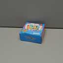 4 Pack Stress Cube, Slow Rising Ice Cube Stress Balls for Adults Kids, Sensory Fidget Toy for Anxiety Relief, Square Shape Squishy Balls for Classroom Prizes, Nice Cube Squishy for Party Favors