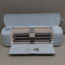 LOKLiK Cutting Machine 2 by HTVRONT - 5 in 1 Vinyl Cutter Machine with 5X Cutting Force, Cuts 100+ Materials, AI Painting, 13'' Smart Die Cutting Machine for All Crafts Cards 3D Arts Home Decor (Bubble Blue)