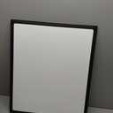 Vivasself 24"x20" Magnetic Cubicle Whiteboard Wall Mount Dry Erase Board