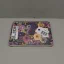 Lined Spiral Notebook Journal for Work, 300 Pages Thick B5 (7.1"x10") College Ruled Journal for Women & Writing, Hardcover Notebook for Note Taking, Perfect for Office Home School, Midnight Bloom