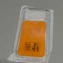 FNTCASE for iPhone 17 Pro-Max Case: Clear Magnetic Phone Cases with Screen Protector Compatible with Magsafe Slim Anti Yellowing Rugged Shockproof Protective Transparent Cell Cover (B-A Orange)