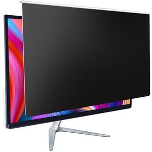 GUDTEKE Computer Privacy Screen Filter 27" Hanging Privacy Screen Protector Compatible Widescreen Computer Monitor with Aspect Ratio 16:9,Anti-Glare Privacy Screen Protector for 23.6" 23.8" Monitor