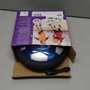 Ninja Blast Hover Soccer Light-Up Ball, Birthday Gift for Boys, Indoor Toy Games, Kids Gifts for Age 5, 6, 7, 8, 9, 10, 11, 12 Years Old, Boy Toys for Age 3 Years and Up. (Single)