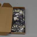 Snow Gloves,Touchscreen Ski Mittens, 3M Thinsulate Warm Cold Weather Ski Gloves for Parent Boys Girls, XXXS (Fit Kids 2-4 Years), Camouflage Brown