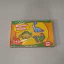 Quilinz 9 Packs Large Piece Jigsaw Puzzles for Toddlers 13,Kids Wild Animal Puzzle Ages 35,Baby Farm Dinosaur Puzzle,Preschool Educational Montessori Toys for 3 Year Old,Kindergarten Matching Puzzle