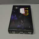 Interior Car LED Strip Lights APP Control, 5 in 1 RGB 16 Million Colors Ambient Lighting Kit with 236 inches Fiber Optic, Music Mode Inside Car Lighting Decorations