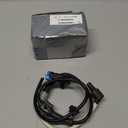 SPEEDWOW 15037208 2pcs ABS Wheel Speed Sensor Front Left Right for Chevy Silverado 1500 2500 HD 3500 Classic Avalanche Suburban for GMC Sierra 1999-2007 99 00 01 02 03 04 05 06 07/15112378 19181