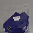 Dog Anxiety Vest - Skin-Friendly Calming Shirt for Thunder, Fireworks, Vet Visits & Separation Anxiety No Medicine or Training Needed Suitable (M-Chest(14.1"-22"), Blue)