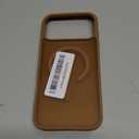 SUPFINE Magnetic for iPhone 17 Pro Max Case (Compatible with MagSafe)(Military Grade Drop Protection) Translucent Matte Shockproof with Anti-Fingerprint Phone Cover 2025,Brown