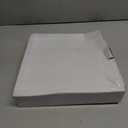 Christmas Star Tree Toppers Rattan Natural Xmas Tree Topper Lighted with 10 Inch 50led Warm White Lights, Rustic Star Treetop for Christmas Ornament Indoor Party Decoration