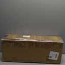 Truck Mirror Cover with Chrome Housing Passenger Right Side Compatible with 1997-2017 Volvo VNL