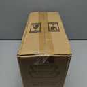 [10-Pack] Glass Meal Prep Containers with Lids, MCIRCO Food Storage Containers with Snap Locking Lids, Airtight Lunch Containers, Microwave, Oven, Freezer and Dishwasher (gray)