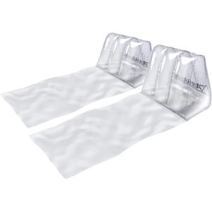 GoSports AirWedge Inflatable Beach Chair - Relax with The Comfort of Air (2-Pack)