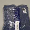 Duvet Cover King Size Set - Extra Soft King Duvet Cover 104" x 90" with 2 Pillow Shams - Hotel Luxury, Easy Care & Fade Free w/ Zipper Closures & Ties - All Season, Comfy and Breathable (Navy Blue)