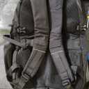 Lapsouno Business Laptop Backpack, Travel Backpack, 15.6 Inch Carry on Backpack, Anti-Theft College School Computer Backpack with USB Port, Gift for Men Women,Black 2088GRY