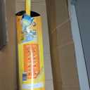 Swiffer Duster Kit with 6 ft Super Extendable Handle, Heavy Duty Starter Kit, Lemon Scent