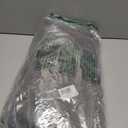 Hiasan Privacy Room Divider Patio Sliding Door Curtain Extra Wide Blackout Thermal Insulated Curtains with Back Tab & Rod Pocket for Bedroom Partition Living Room (120 x 96 Inches, Brown)