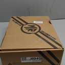 METROLLER Roller Skates for Girls Ages 5-8 8-12 and Boys Teens, Adjustable 4 Sizes for Kids Toddler Rollerskates with Light up Wheels, for Women (Black)