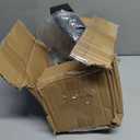 Stake Pocket Spare Tire Mount, Trailer Spare Tire Mount Fit 4 5 6 8 Lugs Trailer Wheels On 4", 4.5", 4.75", 5", 5.5", 6", 6.5" Bolt Patterns Capacity 150 Lbs, Fits 1.5x3 Stake Pocket