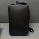 BOPai Hard Shell Tsa Laptop Backpack for Men Gaming Backpack for 17.3 inch Anti Theft Expansion Backpack Light Slim Black Usb Waterproof 15.6 Rucksack