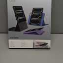 ESR for iPad Air 11 Inch Case M3/M2 (2025/2024), iPad Air 5th/4th Gen Case (2022/2020) 10.9 Inch, Removable Magnetic Cover, Adjustable Portrait/Landscape Stand, 9 Standing Angles, Titanium