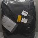 AOMSAZTO Seat Covers Custom Fit for 2019-2023 2024 Chevrolet Chevy Silverado GMC Sierra 1500 2500 3500HD Crew Double Extended Cab Leather Truck Seat Covers (Diamond,Black)