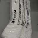 Emircey Clinical-Level Relief Cervical Neck Pillow for Sleeping, Orthopedic Contour Memory Foam Pillow for Side Sleepers, Cooling Reading Pillow for Neck Relief, Ergonomic for Back Stomach Sleepers (Queen, Snow White)