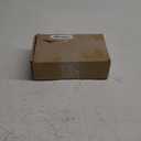 Shimeyao 6 Pieces 6 Inch Long Shackle Combination Lock 4 Digit Outdoor Waterproof Padlock with Resettable Code for School Gym Locker, Sports Locker, Fence, Gate, Toolbox, Case Storage, Black