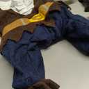 NACOCO Pet Dog Costume Pirates of The Caribbean Style (Medium)