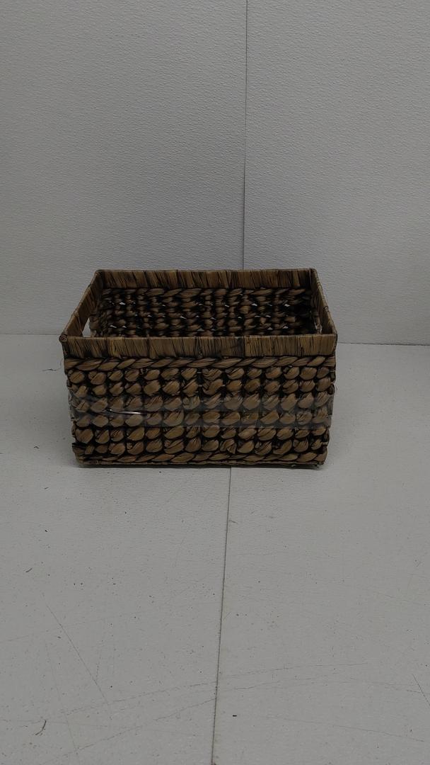 Knitted Basket