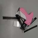 Stitch Gun for Clothes - Handheld Stitch Gun Quick Clothing Fixer - Tagging Gun - Includes 6 Needle, 1000 Black Fasteners & 1000 White Fasteners