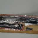 Window Visors Rain Guards for 2010 2011 2012 2013 2014 2015 2016 2017 Chevy Equinox, Out-Channel Window Vent Wind Deflectors Visors Shades for 10-17 Equinox