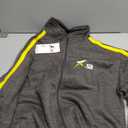 Skylinewears Men's Activewear Full Zip Warm Tracksuit Sports Set Casual Sweat Suit 2 Piece Set, XL