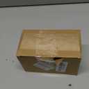 Jacqings E26 Candelabra Light Bulbs Frosted Chandelier Light Bulbs 25watt Equivalent 2700K Warm White B11 Torpedo Tip Dimmable 2W LED Decorative Candle Light Bulbs (8)