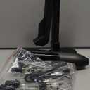 Dynooper Electric Milk Frother Handheld: Rechargeable 3 in 1  LED Digital Display with 3 Speeds Portable Stainless Steel Drink Foam Mixer for Milk Coffee, Lattes  Starlight Black