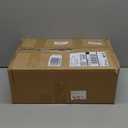 24 Inch Lighted Christmas Wreaths for Front Door, Artificial Christmas Wreath with Timer 8 Modes 50 Warm White&Multicolored Dual Color Lights 12 Pinecones 12 Berry Clusters Xmas Wreath Indoor Outdoor