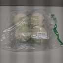 Large Velvet Christmas Ball Ornaments - 4 Inch Flocked Christmas Balls Shatterproof Decorative Hanging Ornaments Set for Xmas Tree Holiday Wedding Party Decor (Cream, 4pcs)