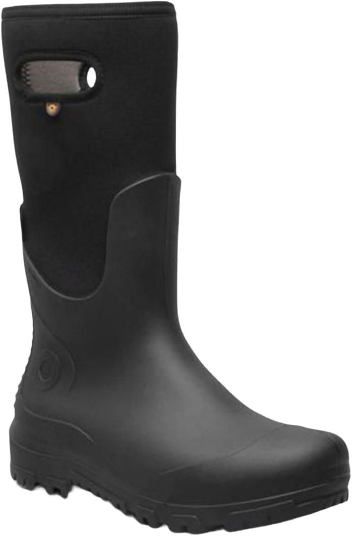 BOGS Feldspar Tall Black Men's 11, Women's 13 Medium