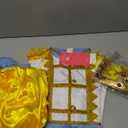 ReliBeauty Prince Costume for Boys Toddler (6-7/130, Blue)