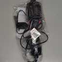 REVLON One-Step Volumizer Hair Dryer and Styler | Less Frizz, More Shine, and Less Heat Damage for Fast and Easy Salon-Style Blowouts, for All Hair Types and Lengths (Black) (1.0 VOLUMIZER)